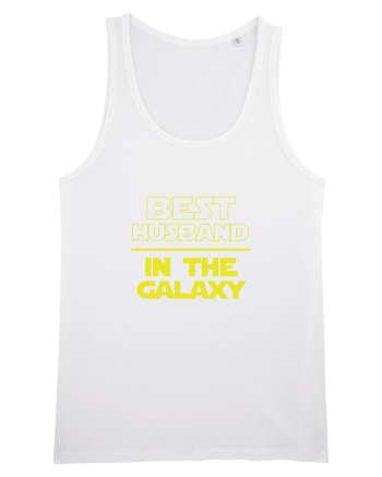 Best husband in the galaxy White