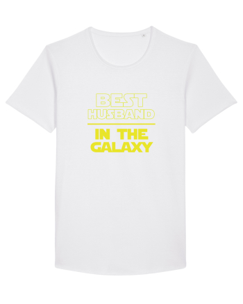 Best husband in the galaxy White