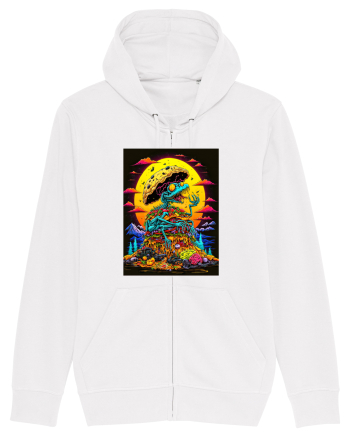 Color Monster 3 White