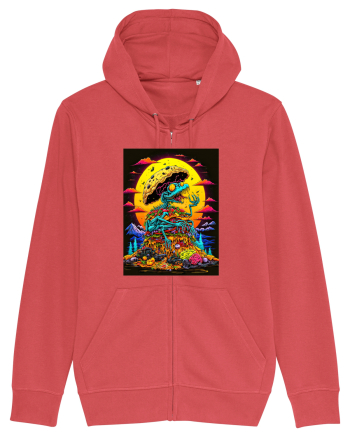 Color Monster 3 Carmine Red