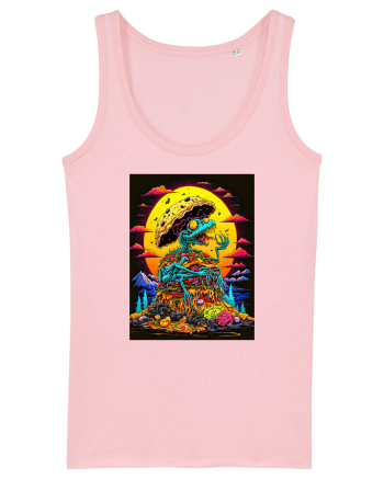 Color Monster 3 Cotton Pink