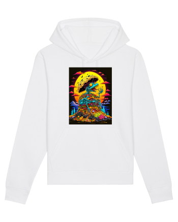 Color Monster 3 White