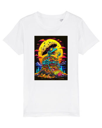 Color Monster 3 White