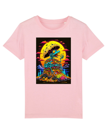 Color Monster 3 Cotton Pink