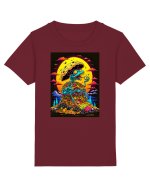 Color Monster 3 Tricou mânecă scurtă  Copii Mini Creator