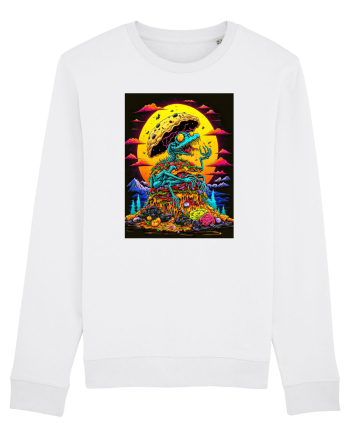 Color Monster 3 White
