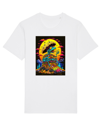 Color Monster 3 White
