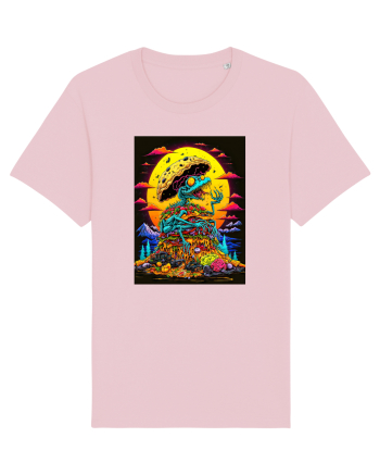 Color Monster 3 Cotton Pink