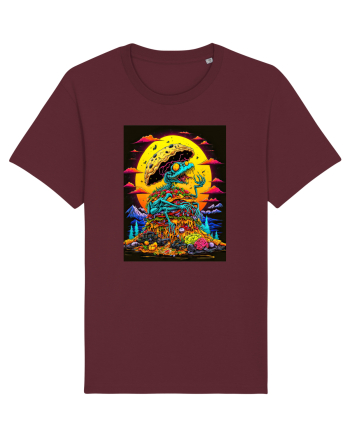 Color Monster 3 Burgundy