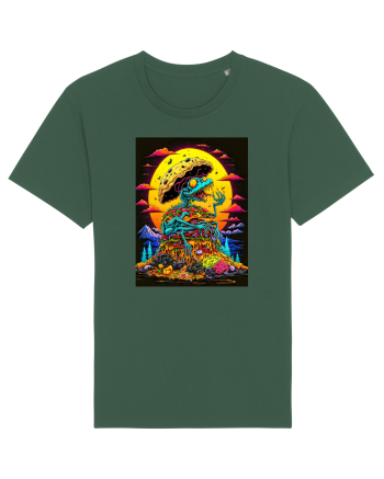 Color Monster 3 Bottle Green