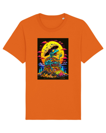 Color Monster 3 Bright Orange