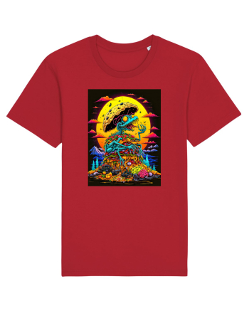 Color Monster 3 Red