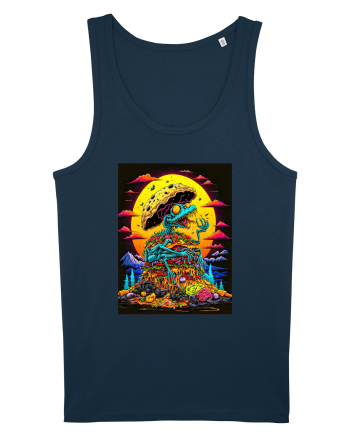 Color Monster 3 Navy