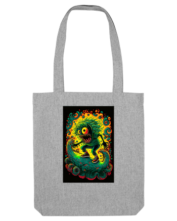 Monster Kidd Heather Grey