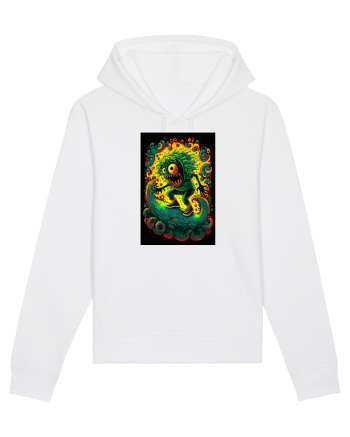 Monster Kidd White