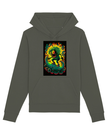 Monster Kidd Khaki