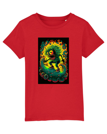 Monster Kidd Red