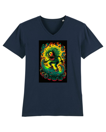 Monster Kidd French Navy