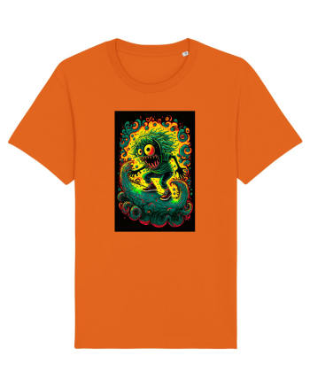 Monster Kidd Bright Orange