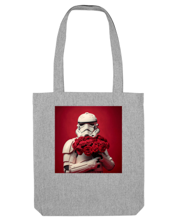 Love Trooper Heather Grey