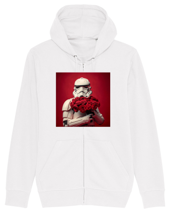 Love Trooper White