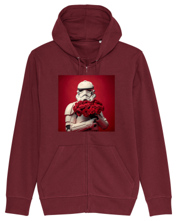 Love Trooper Burgundy