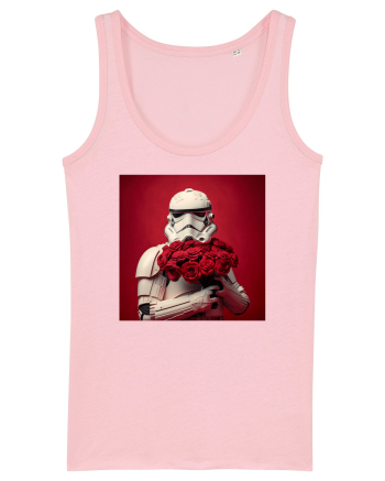 Love Trooper Cotton Pink