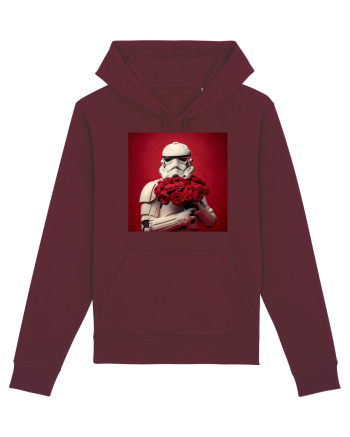 Love Trooper Burgundy