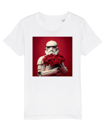 Love Trooper White