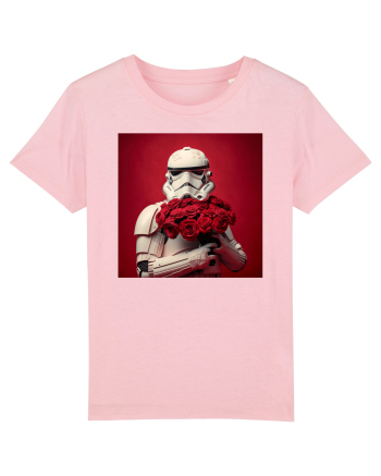 Love Trooper Cotton Pink