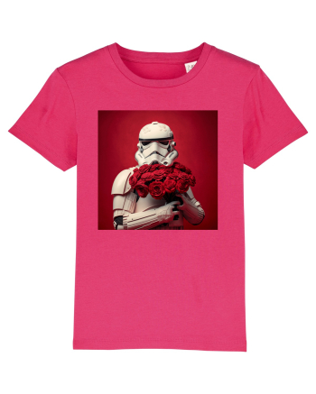 Love Trooper Raspberry