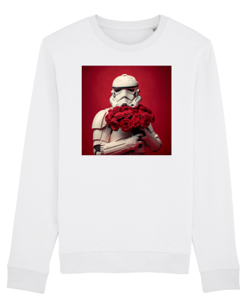 Love Trooper White