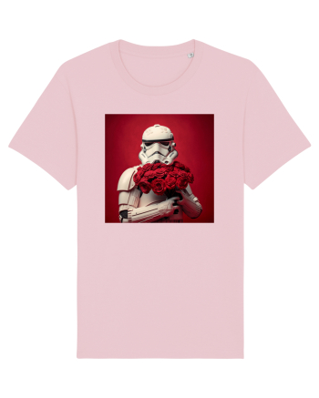 Love Trooper Cotton Pink