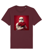 Love Trooper Tricou mânecă scurtă Unisex Rocker