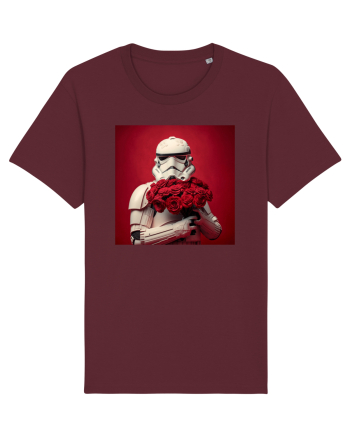 Love Trooper Burgundy