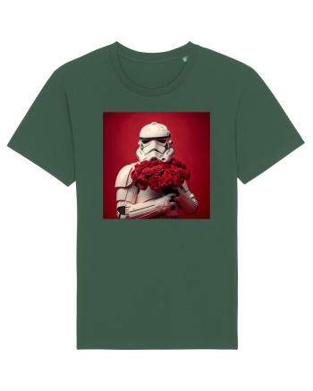 Love Trooper Bottle Green