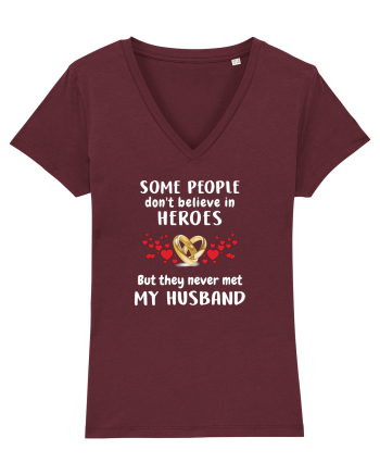 My Husband Burgundy