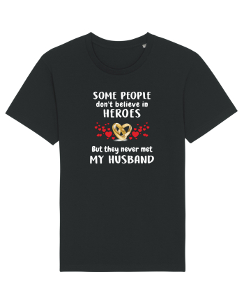 My Husband Black