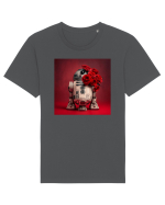 Lovely R2D2 Tricou mânecă scurtă Unisex Rocker