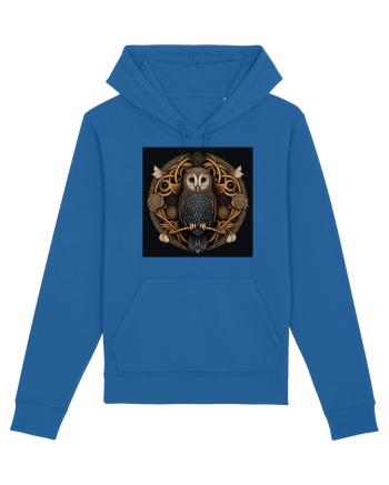 Who? You Royal Blue