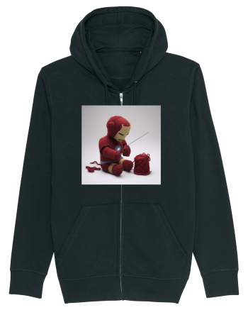 Iron Man Niddle Black