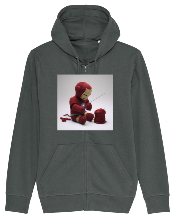 Iron Man Niddle Anthracite