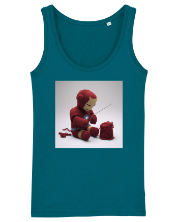 Iron Man Niddle Ocean Depth