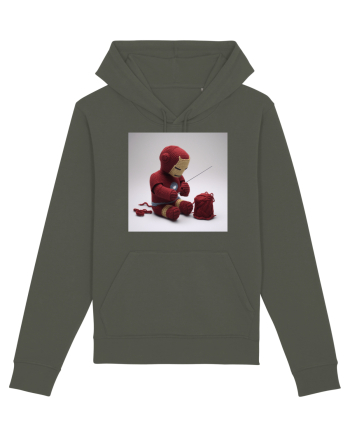 Iron Man Niddle Khaki