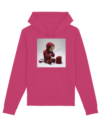 Iron Man Niddle Raspberry
