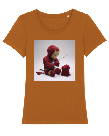 Iron Man Niddle Roasted Orange