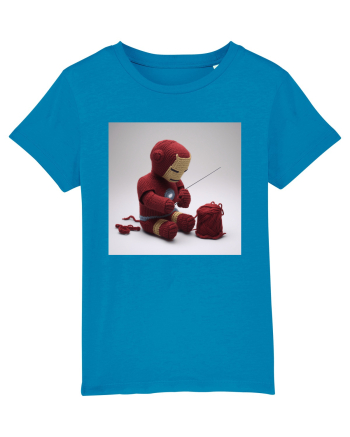 Iron Man Niddle Azur