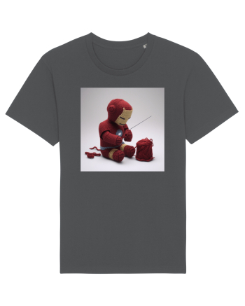 Iron Man Niddle Anthracite