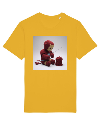 Iron Man Niddle Spectra Yellow