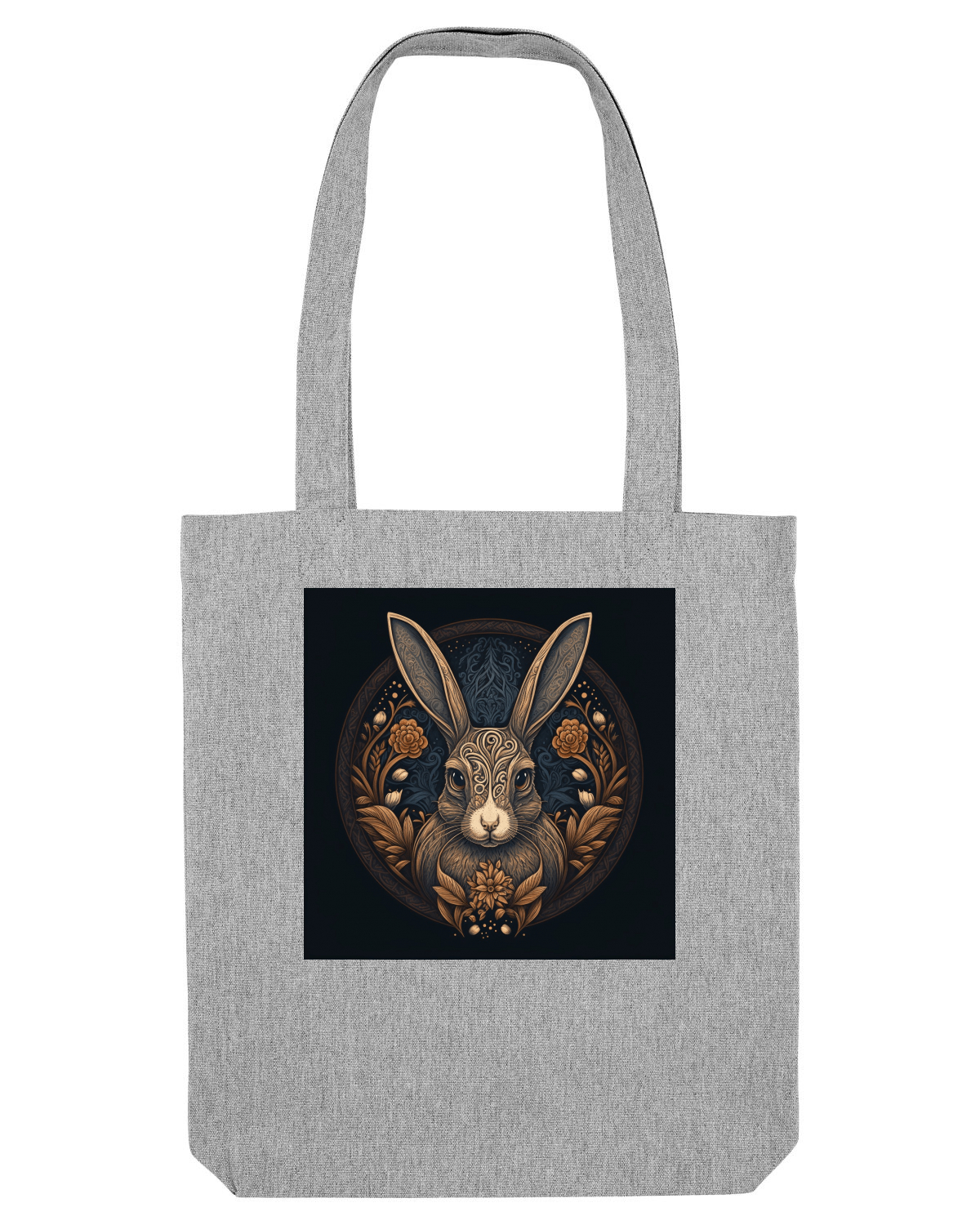 Sacoșă textilă Heather Grey